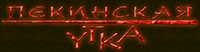 Логотип Пекинская Утка