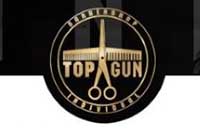 Логотип Topgun