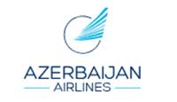 Логотип Азербайджанские авиалинии
