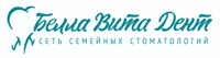 Логотип Белла Вита Дент