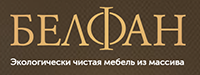Логотип Белфан