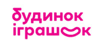 Логотип Дом игрушек