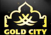 Логотип GoldCity
