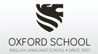 Логотип Oxford school