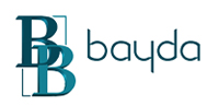 Логотип Bayda