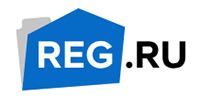 Логотип Рег.ру