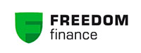 Логотип Freedom finance
