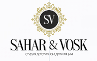 Логотип Sahar&Vosk