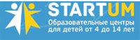 Логотип Startum