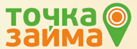 Логотип Точка займа