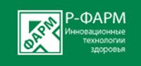 Логотип Р-фарм