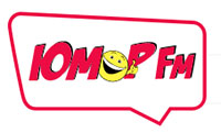 Логотип Юмор fm