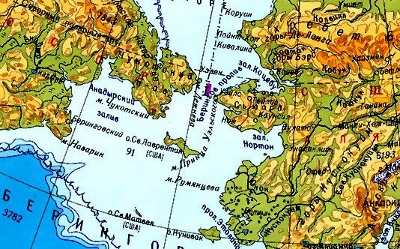 Где на карте залив святого лаврентия. Остров св Лаврентия на карте. Залив Лаврентия Чукотка на карте. Анадырский залив на карте. Остров Святого Лаврентия на карте.