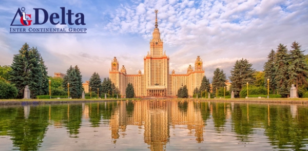 Экскурсия «Легенды сталинских высоток» от туристической компании Delta