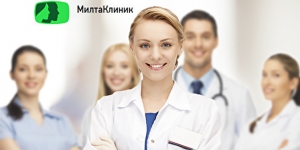 Женское обследование по нарушению менструального цикла с консультацией специалиста, УЗИ, анализами в центре "Милта Клиник"