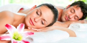 Уникальные spa-программы для одного или 2-х: кремовое шоколадное обертывание, кофейный пилинг, марокканский массаж и не только в салоне EcoSpa